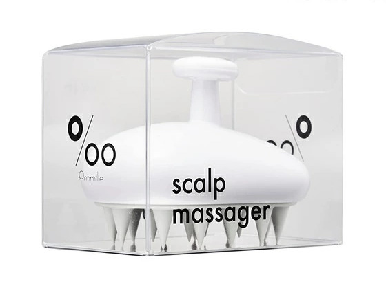 【サロン専売メーカーのこだわりブラシ】ムコタ プロミルカルテスキャルプブラシ
