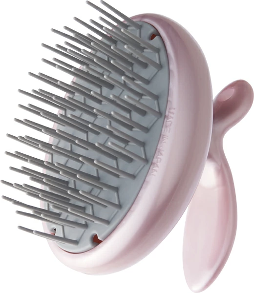 【ヘアブラシメーカーの自信作】VeSS 髪通りなめらかシャンプーブラシ