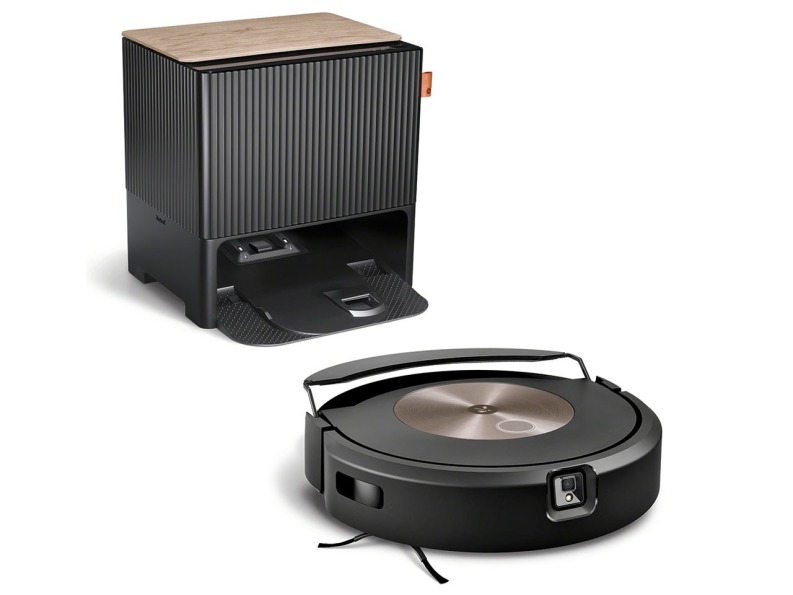 【パワフルな2in1ロボット掃除機】iRobot ルンバ コンボ j9+