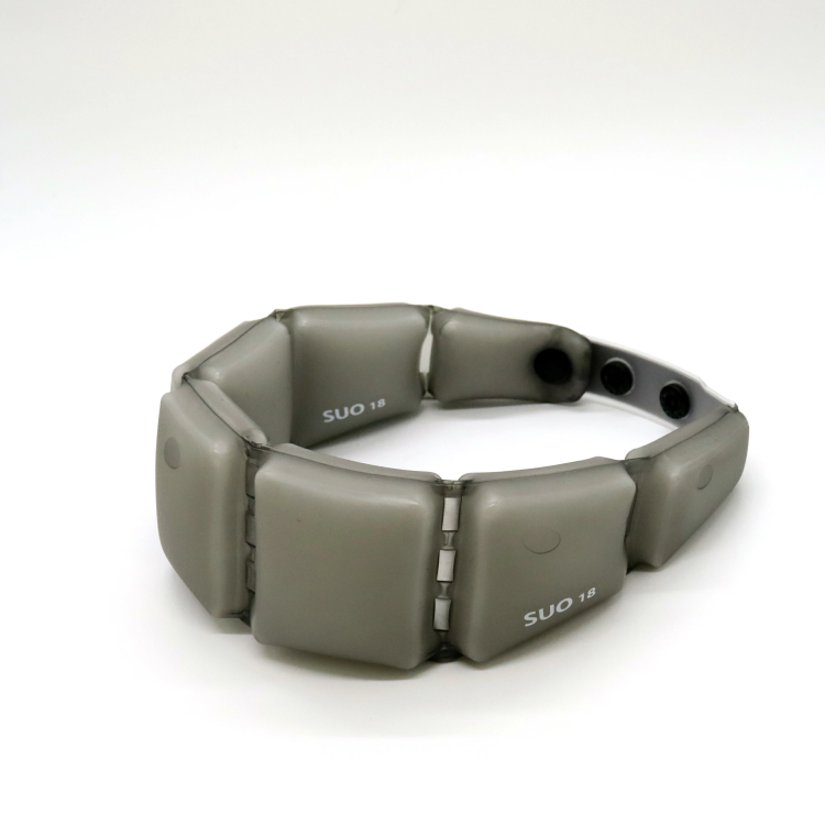 【首全体を効率良く冷却】SUO WBAND