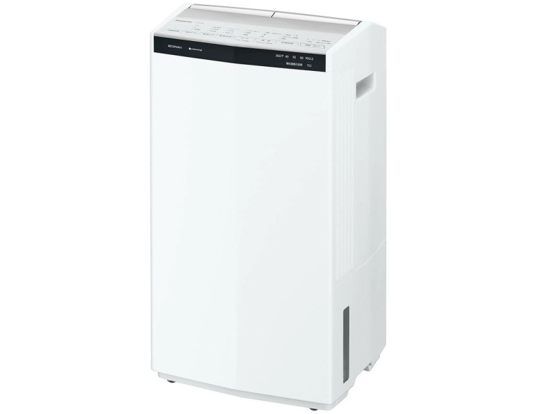 【大量の洗濯物をスピード乾燥】パナソニック 衣類乾燥除湿機 F-YHX200B