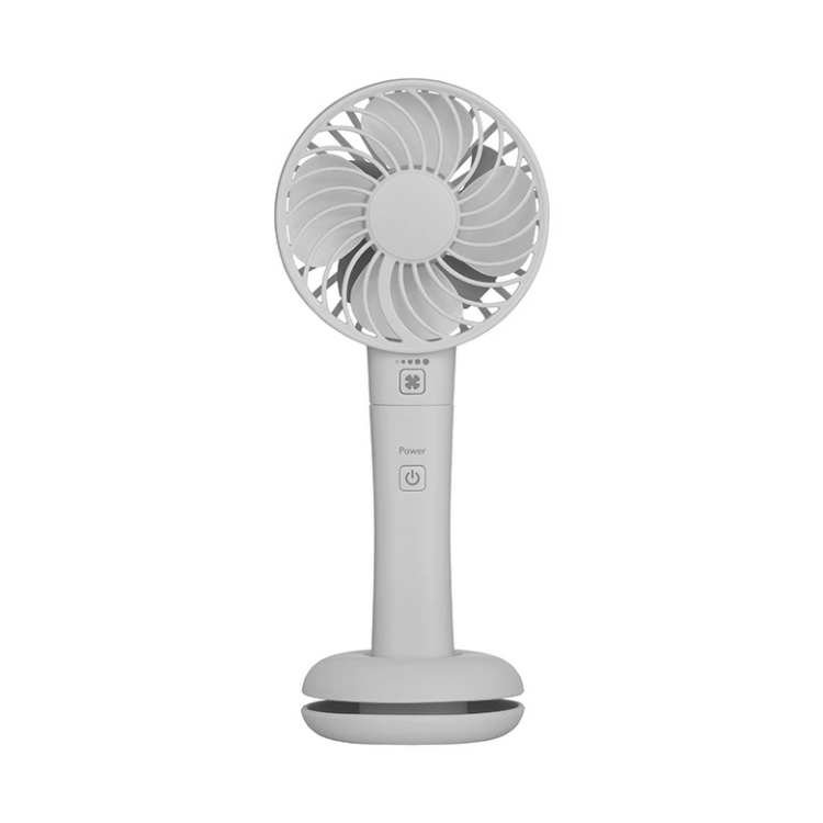 【モバイルバッテリーになる優れモノ】グリーンハウス DOUBLE FAN GH-FANHHR