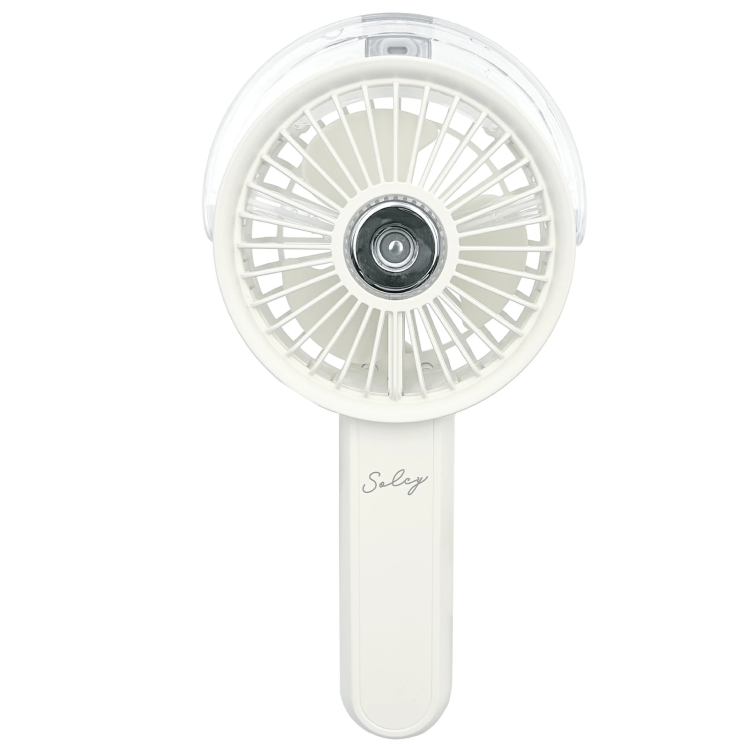 【ミスト機能でさらに涼しい】Slocy 4way ミストハンディファン