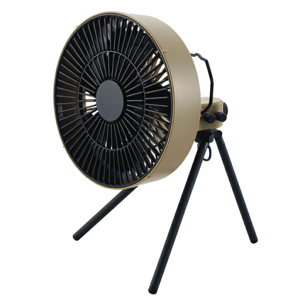 【個性と機能性を併せ持つ】エレコム NESTOUT FAN-NEST-GF1BE