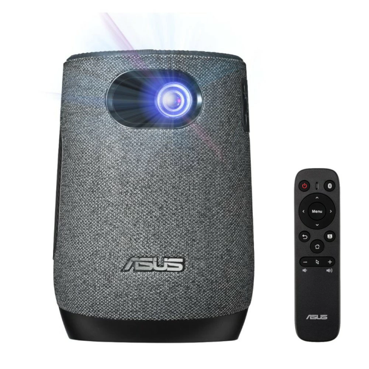 【多くのデザイン賞受賞】ASUS モバイル プロジェクター ZenBeam Latte L1