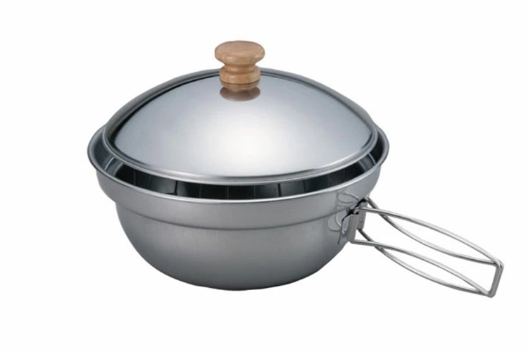 SOTOの燻製器