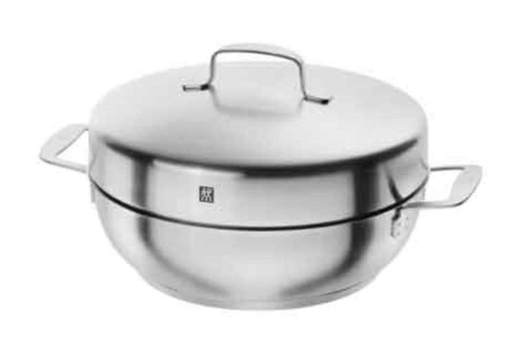 ZWILLINGの燻製器