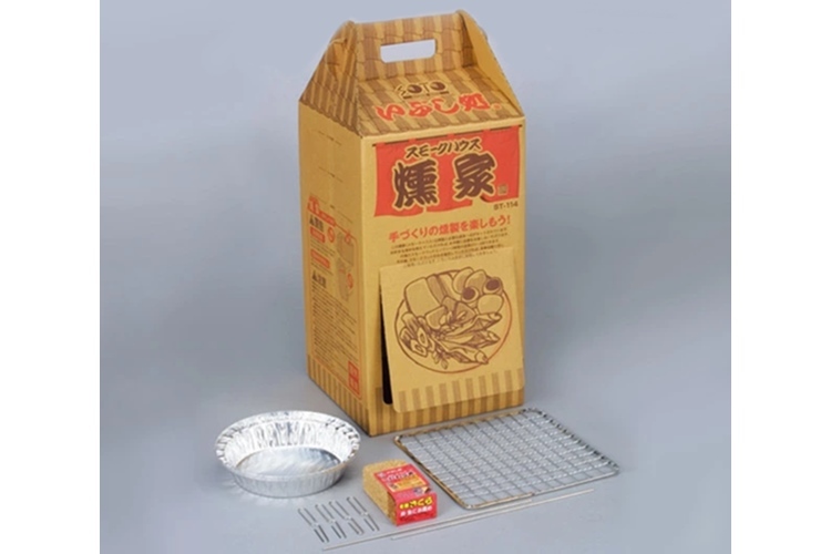 燻家燻製器