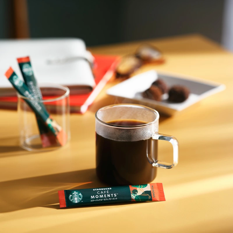 【気軽に贈りやすいプチギフト】スターバックス スティックコーヒーギフト
