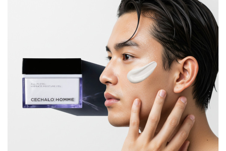 CECHALO HOMME セシャロオム ハイドレートモイスチャージェル