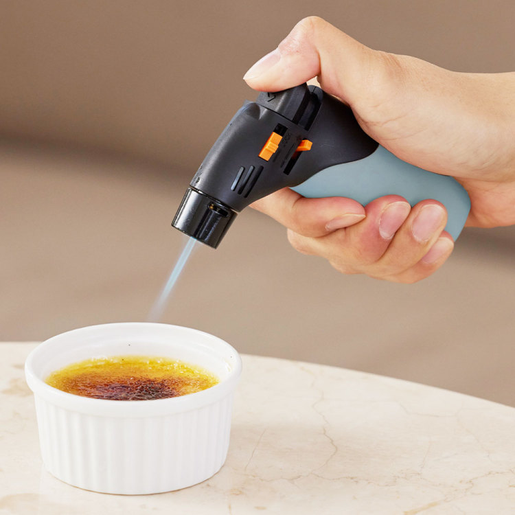 【手軽に料理を格上げ】クッキングバーナー あぶり師