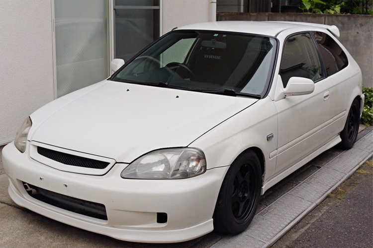‘20 ホンダ シビック タイプR EK9