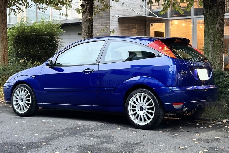 ‘02 フォード フォーカス ST170