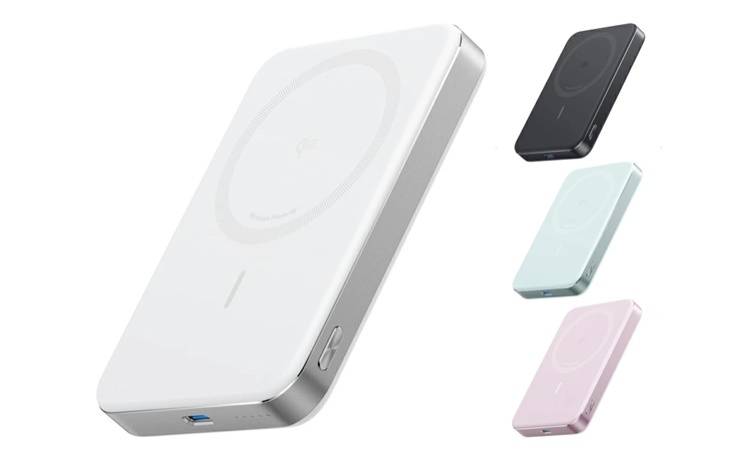 アンカーのMagGo Power Bank(10000mAh, Slim)