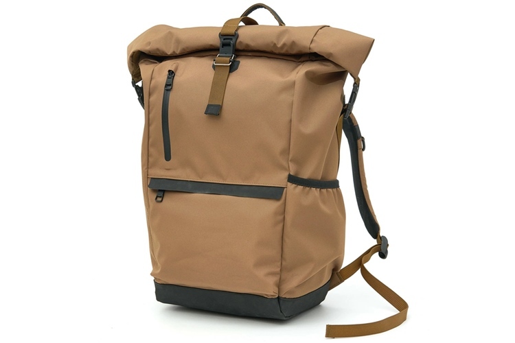 UNBY AS2OV バックパック リュック 【荷物の量に合わせてリュックのサイズ変更可能】