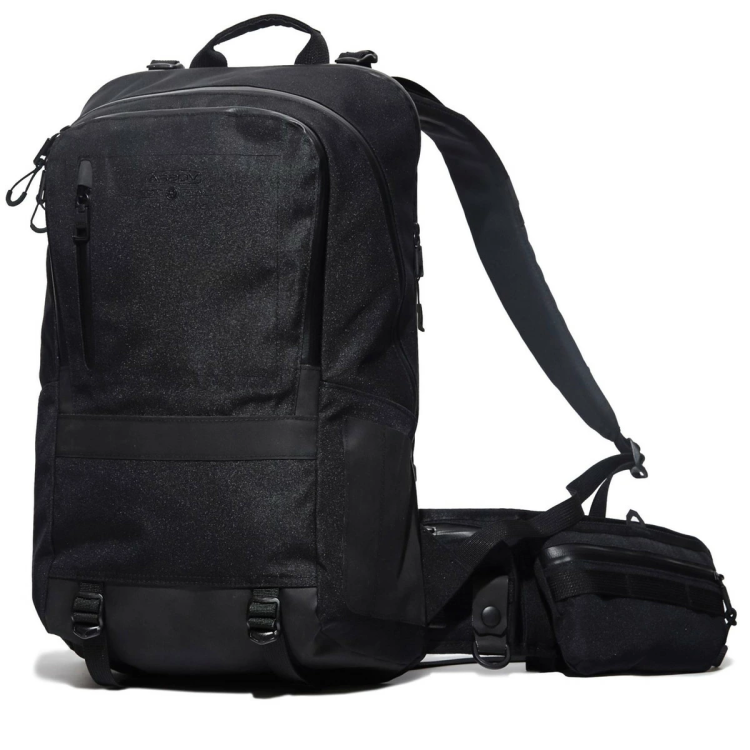 【デザイン性も機能性も抜群】AS2OV（アッソブ） WATER PROOF CORDURA 305D DAY PACK