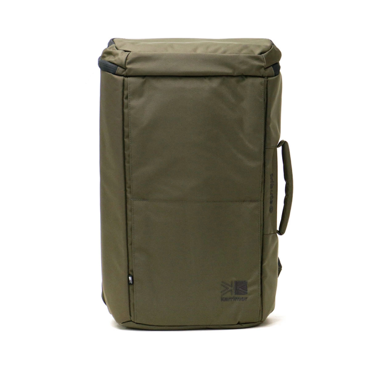 【横向きの使用もできる実用的アイテム】KARRIMOR バッグ tribute 20