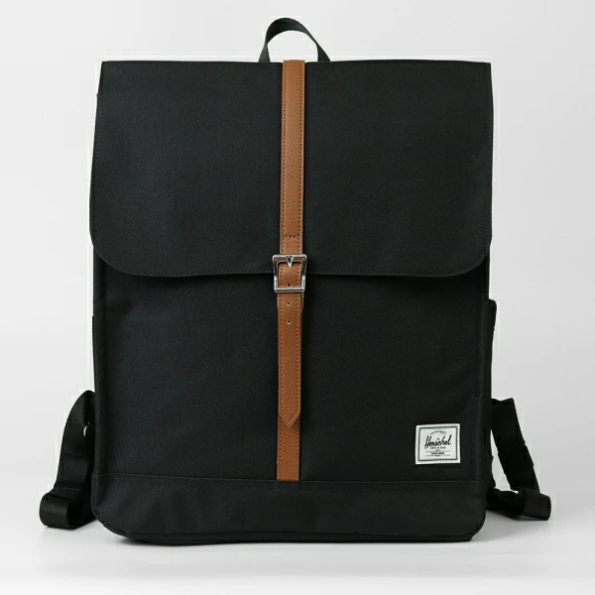 【上品なシングルストラップが印象的】ハーシェルサプライ CITY BACKPACK シティ 16L