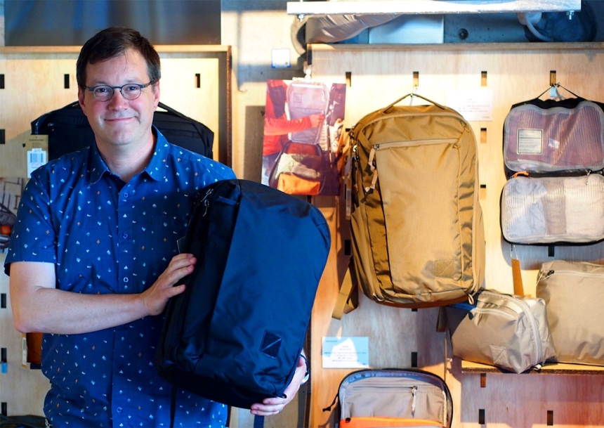 「EVERGOODS(エバーグッズ)」デザイナーのケビン・ディー氏インタビュー!洗練されたデザインワークに詰め込まれた機能と想い