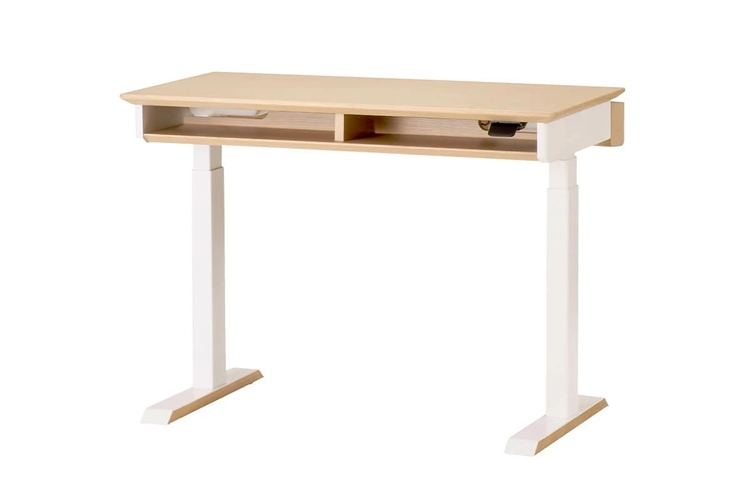 KOIZUM Ikoizumi Fit-in Desk Famio【スマホアプリと連動/子供の成長に合わせて使える】