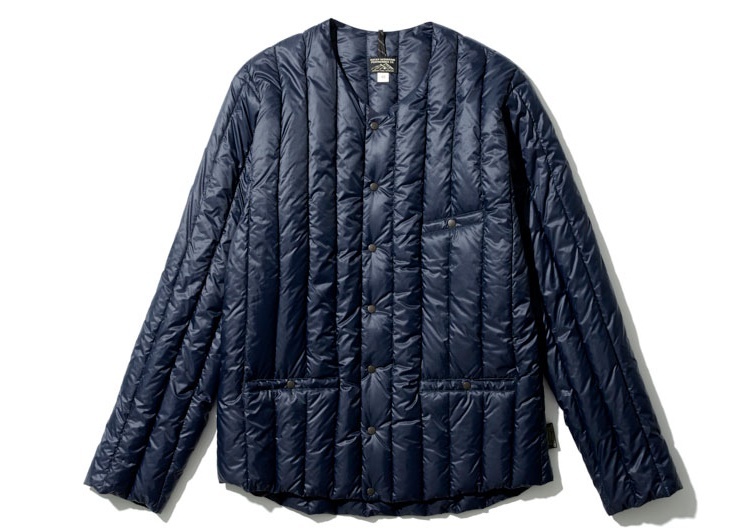 Rocky Mountain Featherbed（ロッキーマウンテンフェザーベッド）  Six Month DOWN CARDIGAN