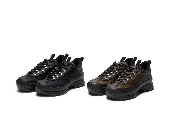 ZUMI BLACK/BROWN MULTI