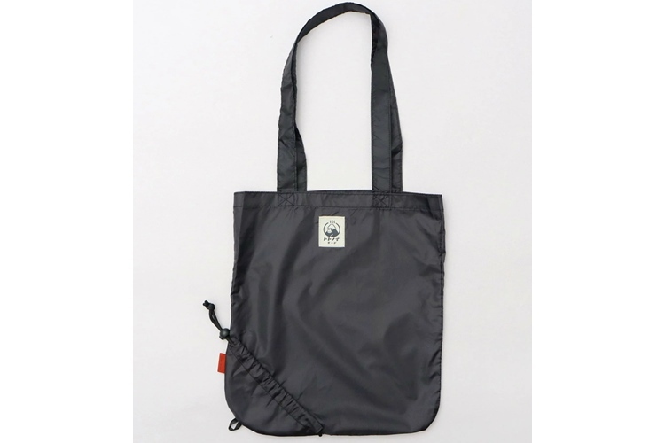 ごリラックス / トートバッグ【パッカブル仕様でマルチに活躍】