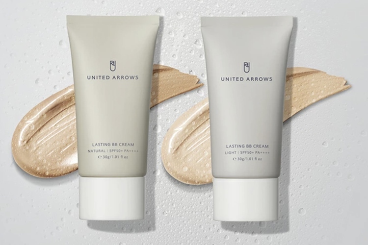 9. UNITED ARROWS BEAUTY BBクリーム【透明感のある肌へ導く】