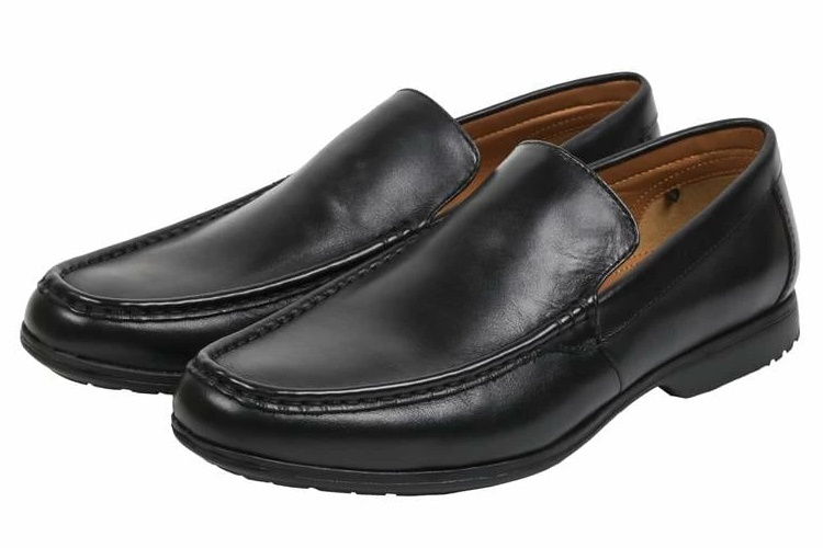 【軽くて歩きやすい1足】アシックス商事 texcy luxe(テクシーリュクス) バンプスリッポン