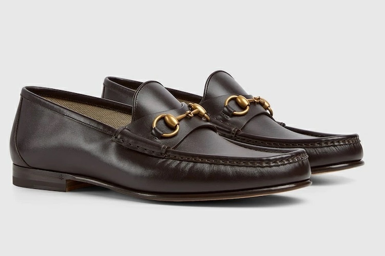 【伝統的なビットローファー】GUCCI ホースビット 1953