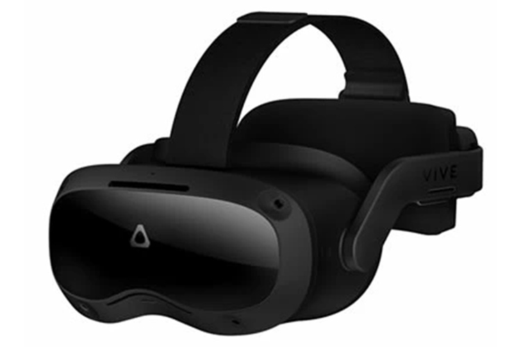 6. HTC オールインワンVRヘッドセットVIVE Focus 3 99HASY000-00【眼鏡にも対応する幅広のフェイシャルインターフェース】