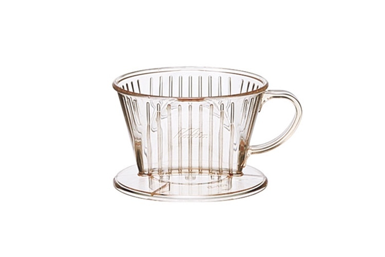 6. Kalita コーヒードリッパー101-D【雑味がでる前に美味しさだけをドリップ】