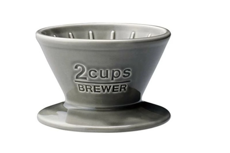 16. KINTO SCS ブリューワー 2cups / 4cups【陶磁器製で至高の一杯を楽しめる】