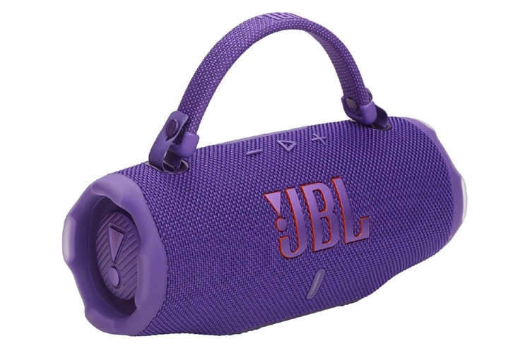2. JBL ポータブルスピーカー JBL CHARGE 6【新技術「AI Sound Boost」により最適な音響性能を実現】