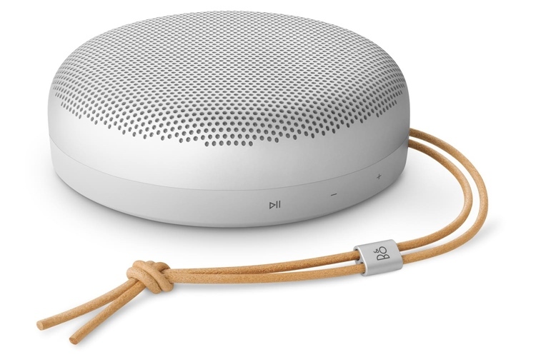 4. B&O Beosound A1 3rd Gen 防水 Bluetoothスピーカー【バッテリーの交換可能＆10年耐久設計で長く愛用できる】