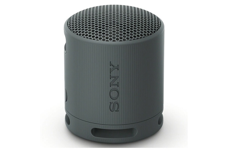 7. SONY ワイヤレスポータブルスピーカー SRS-XB100 BC【キレと存在感のある低音域を実現する一台】
