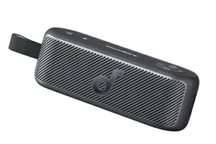 8. Anker Soundcore Motion 100 スペースグレー【BassUpテクノロジーと10Wドライバー2基で迫力あるサウンドを実現】