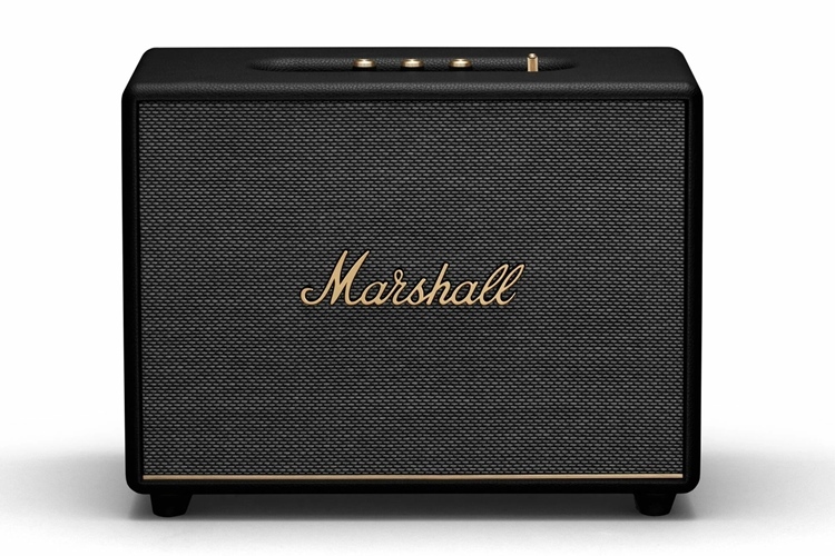 10. Marshall Woburn III【複雑なセットアップは不要で直感的に操作可能】