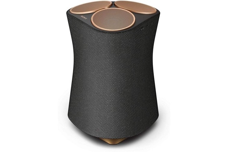 11. SONY ワイヤレススピーカー SRS-RA5000【音に包み込まれるような体験ができる】
