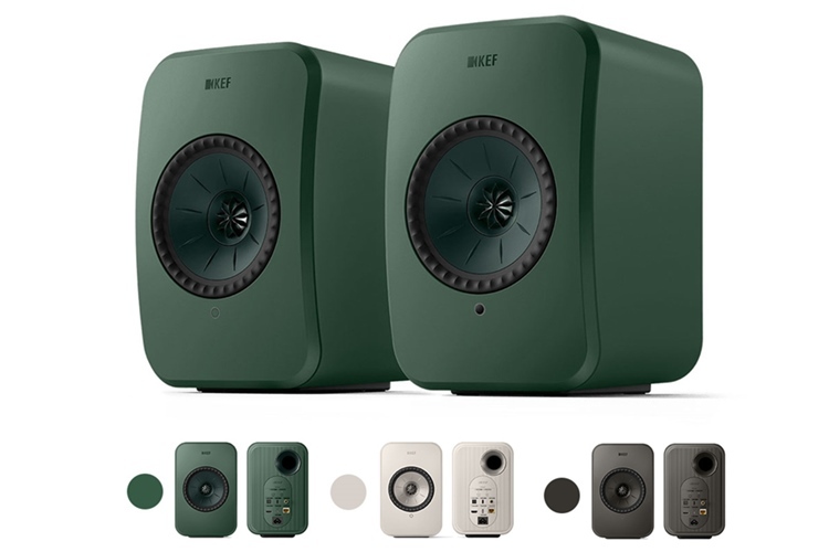 15. KEF LSX2 SoundWave HiFi【多彩なデバイスに接続でき使いやすい】