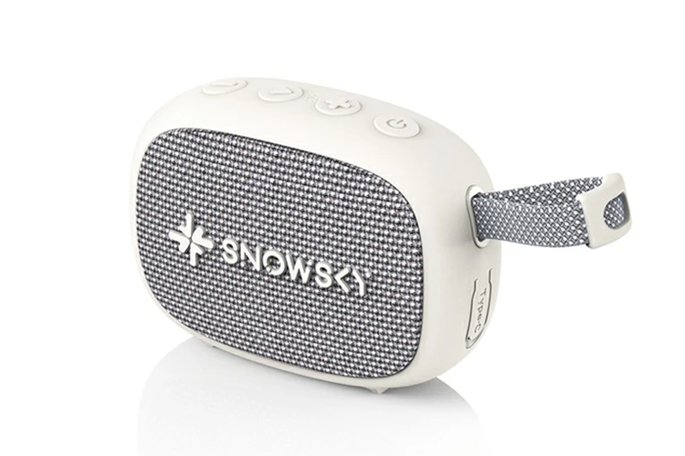 19. FIIO Snowsky ANYWHERE White【最大で21時間使える超ロングバッテリー搭載】