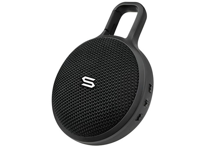 20. SOUL S-STORM MINI BLACK 【カラビナ機能により優れた携帯性を発揮】