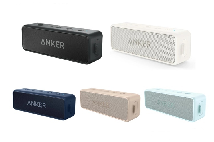21. Anker SoundCore 2【第1世代を強化しより迫力あるサウンドに】