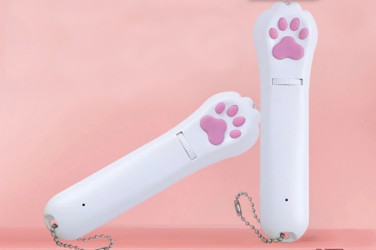 16. ARQS 猫LEDポインター【簡単操作で愛猫を夢中にさせる】