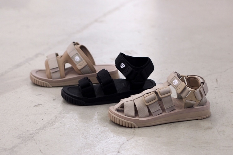 HIKER、NEO BUNGY、CHILL OUT