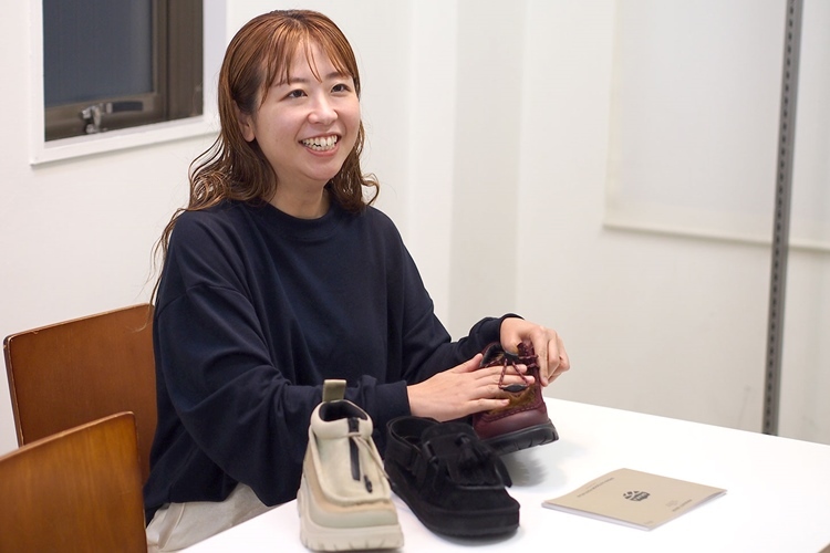 株式会社ブルームーンカンパニー 川島あいさん