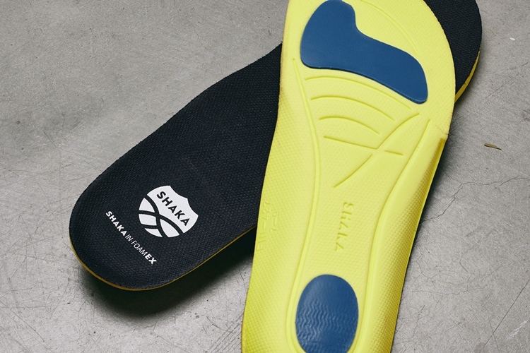 SHAKA IN-FOAM EX