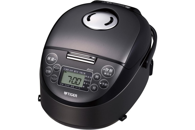2. タイガー魔法瓶 IHジャー炊飯器〈炊きたて〉JPF-G055【多彩な機能を搭載】