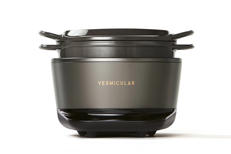 8. VERMICULAR バーミキュラ ライスポット ミニ【低温調理や炒め調理、無水料理に対応】