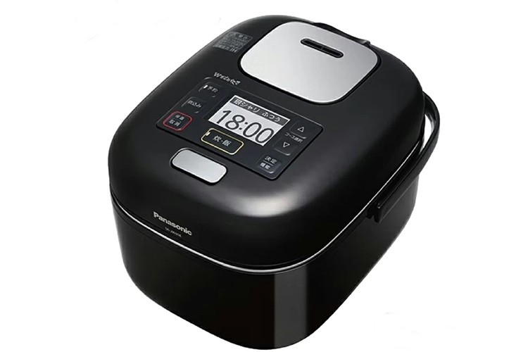 12. Panasonic 可変圧力IHジャー炊飯器 SR-JW058【独自技術「おどり炊き」を搭載】